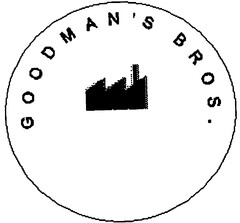 GOODMAN'S BROS.