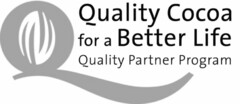 Quality Cocoa for a Better Life Quality Partner Program