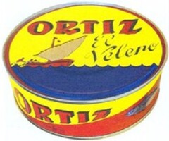 ORTIZ El Velero