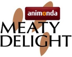 animonda MEATY DELIGHT