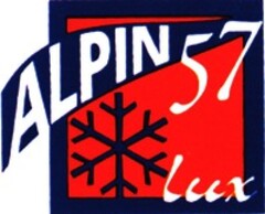 ALPIN 57 Lux