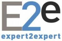 E2e expert2expert