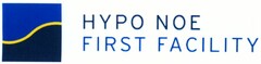 HYPO NOE FIRST FACILITY