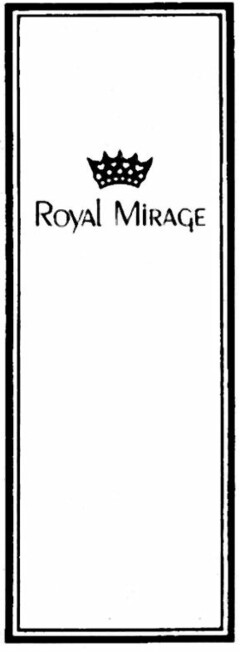 ROYAL MIRAGE