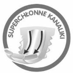 SUPERCHLONNE KANALIKI