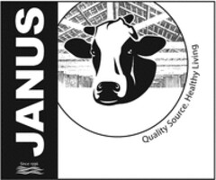 JANUS Since 1996 Quality Source, Healthy Living