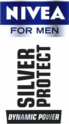 NIVEA FOR MEN SILVER PROTECT DYNAMIC POWER