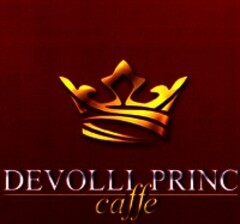 DEVOLLI PRINC caffe