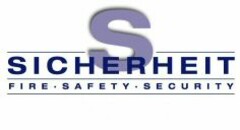 S SICHERHEIT FIRE SAFETY SECURITY