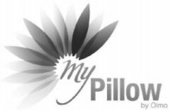 My Pillow by Olmo