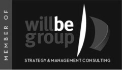 MEMBER OF willbe group STRATEGY & MANAGEMENT CONSULTING