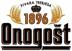 PIVARA TREBJESA 1896 Onogost