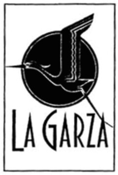 LA GARZA