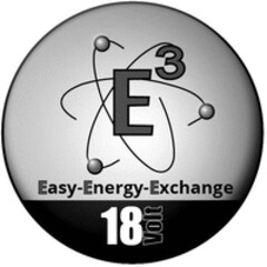 E³ Easy-Energy-Exchange 18 Volt