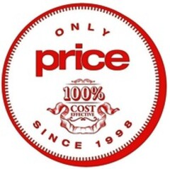 ONLY price 100% COST EFFECTIVE SINCE 1998