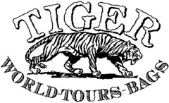 TIGER WORLD-TOURS-BAGS