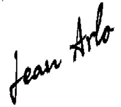 Jean Arlo