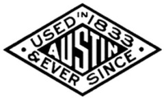 AUSTIN USED IN 1833 & EVER SINCE