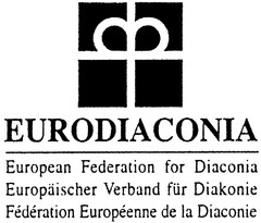 EURODIACONIA European Federation for Diaconia Europäischer Verband für Diakonie