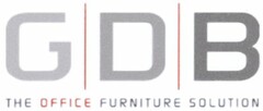 GDB THE OFFICE FURNITURE SOLUTION