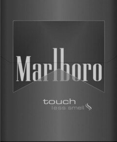 Marlboro touch less smell