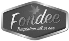 Fondee Temptation all in one