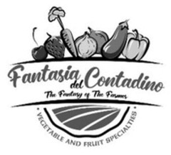 Fantasia del Contadino The Fantasy of The Farmer VEGETABLE AND FRUIT SPECIALTIES