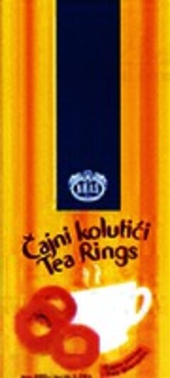 KRAS Cajni Kolutici Tea Rings