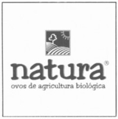 natura ovos de agricultura biológica