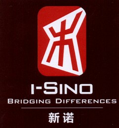 I-SINO BRIDGING DIFFERENCES