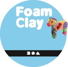 Foam Clay