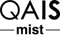 QAIS mist