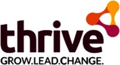 thrive GROW.LEAD.CHANGE