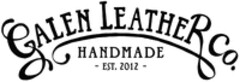 GALEN LEATHER CO. HANDMADE EST. 2012