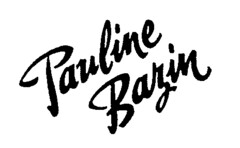 Pauline Bazin