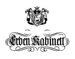 Erben Kabinett