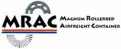 MRAC MAGNUM ROLLERBED AIRFREICHT CONTAINER