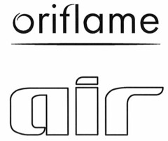 oriflame air