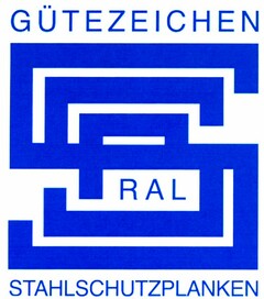 GÜTEZEICHEN RAL STAHL-SCHUTZPLANKEN