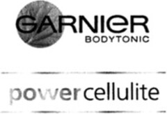 GARNIER BODYTONIC powercellulite