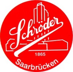 Schröder 1865 Saarbrücken