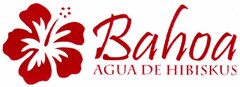 Bahoa AGUA DE HIBISKUS