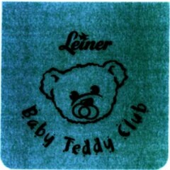 Leiner Baby Teddy Club