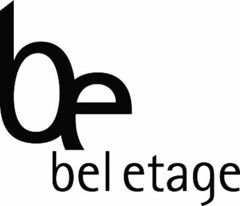 be bel etage