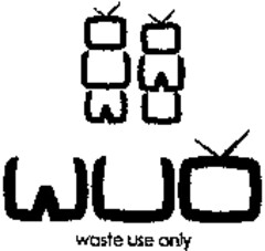 WUO waste use only