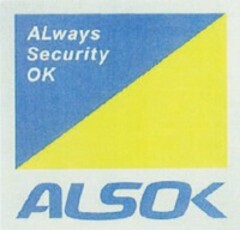 ALways Security OK ALSOK