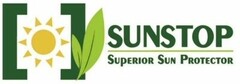 SUNSTOP SUPERIOR SUN PROTECTOR