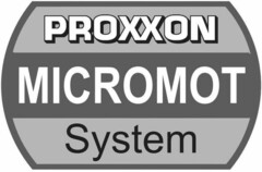 PROXXON MICROMOT System