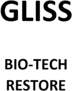 GLISS BIO-TECH RESTORE