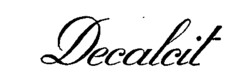 Decalcit